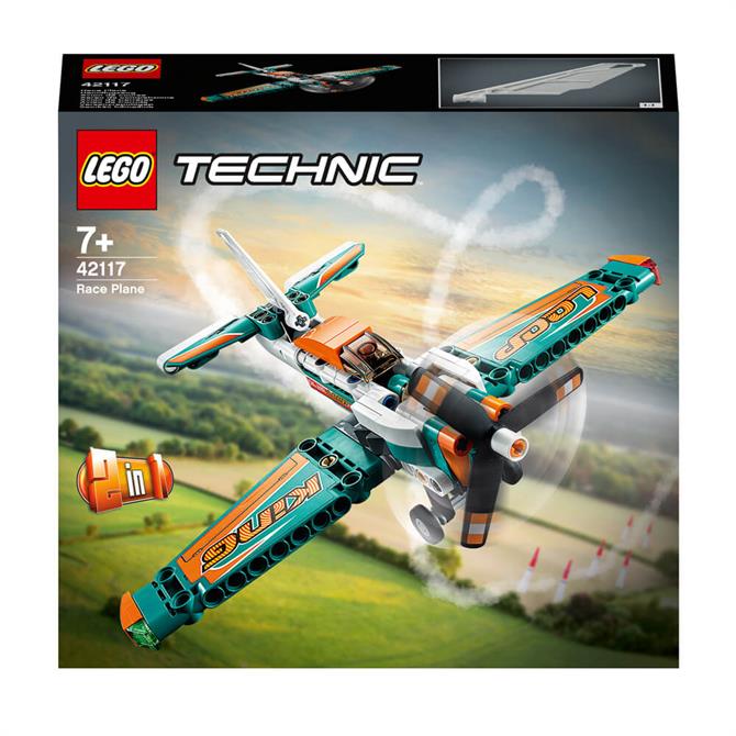 Lego Technic Racing Plane 42117